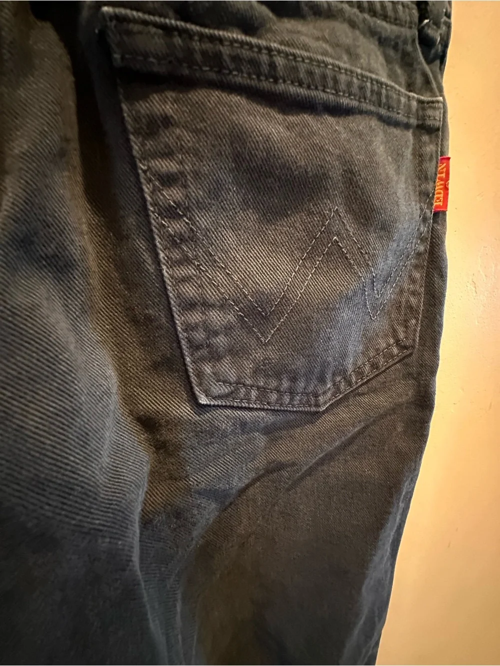 Edwin rare authentic